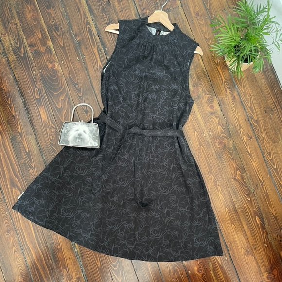 Ragwear Dresses & Skirts - Ragwear Black Summer Dress